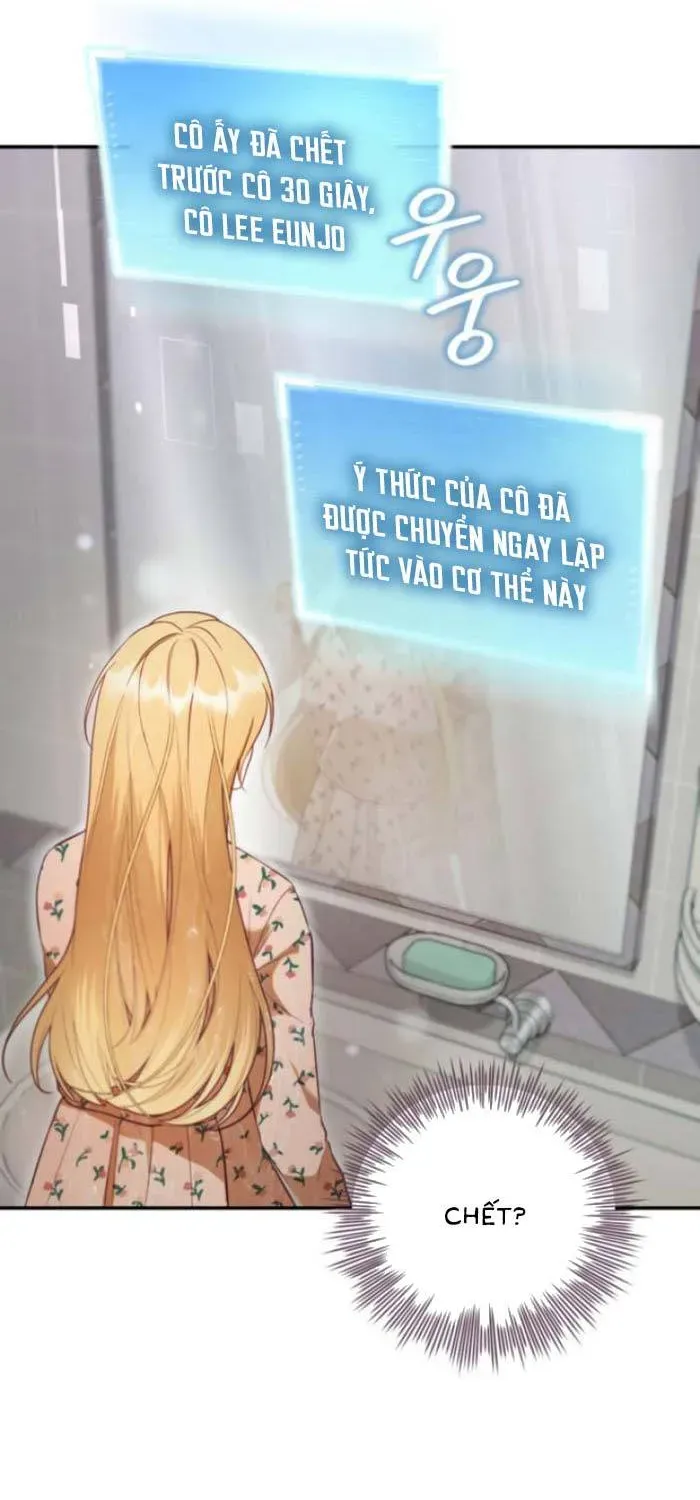 Cô Vợ Đã Chết Của Tôi Trở Về Chapter 2.1 - Trang 8