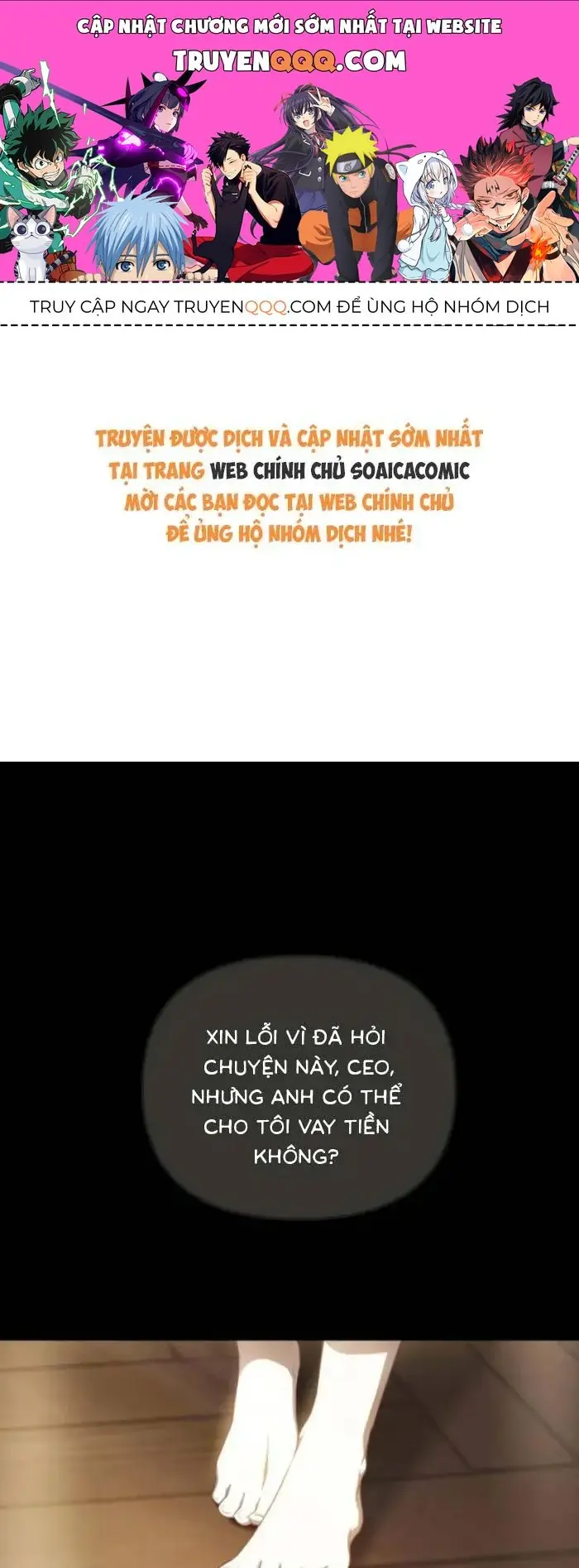 Cô Vợ Đã Chết Của Tôi Trở Về Chapter 3.1 - Trang 2