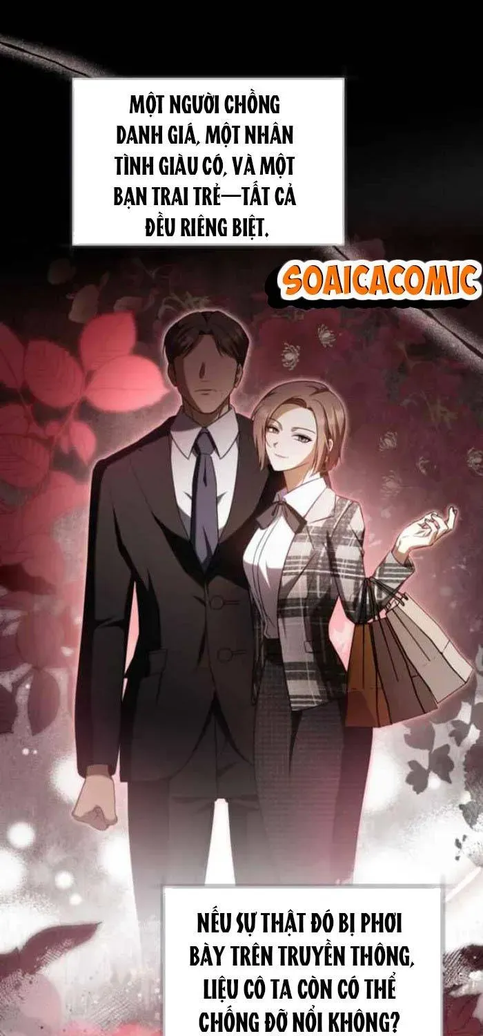 Cô Vợ Đã Chết Của Tôi Trở Về Chapter 5.2 - Trang 21