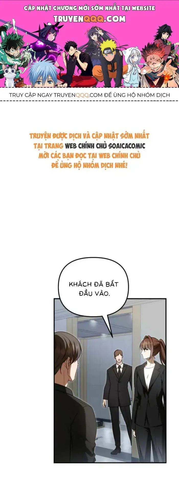 Cô Vợ Đã Chết Của Tôi Trở Về Chapter 7.1 - Trang 2