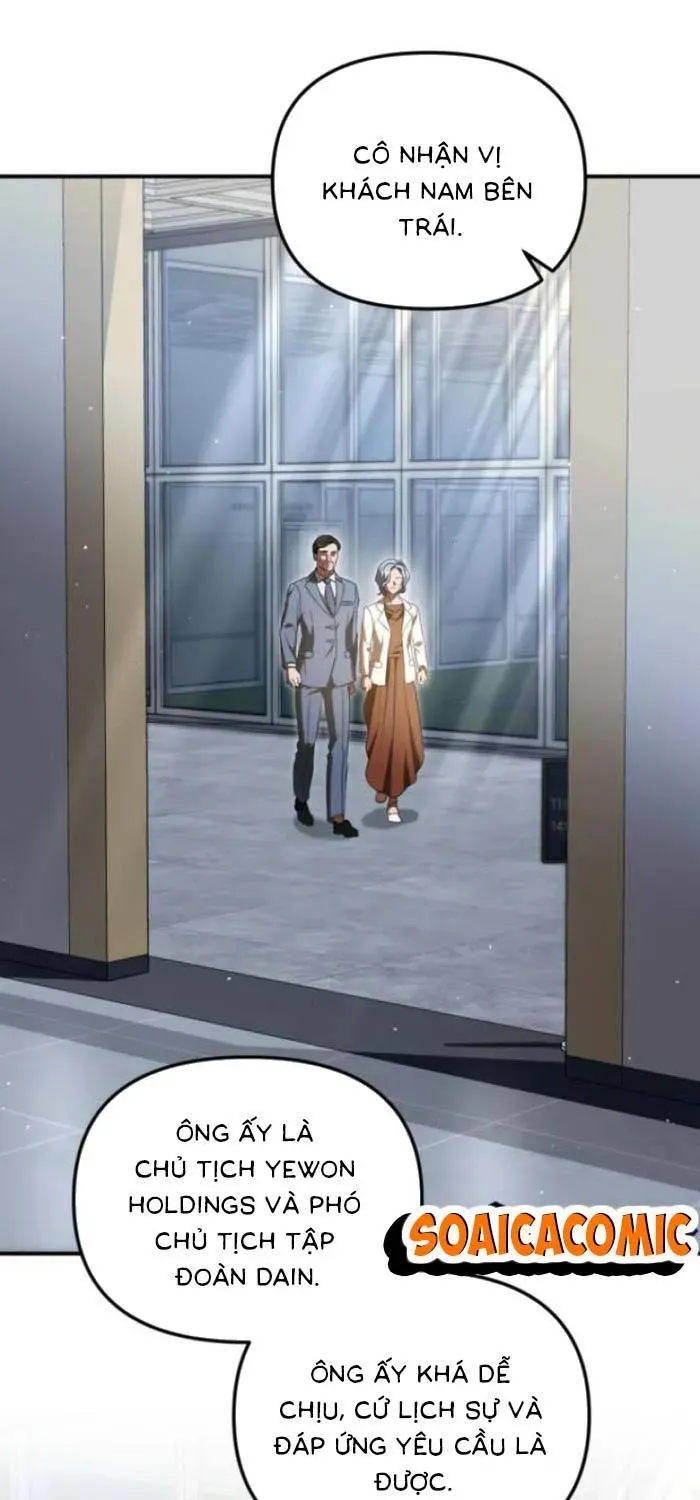 Cô Vợ Đã Chết Của Tôi Trở Về Chapter 7.1 - Trang 21