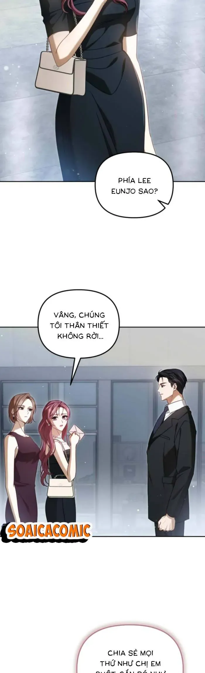 Cô Vợ Đã Chết Của Tôi Trở Về Chapter 9.1 - Trang 11
