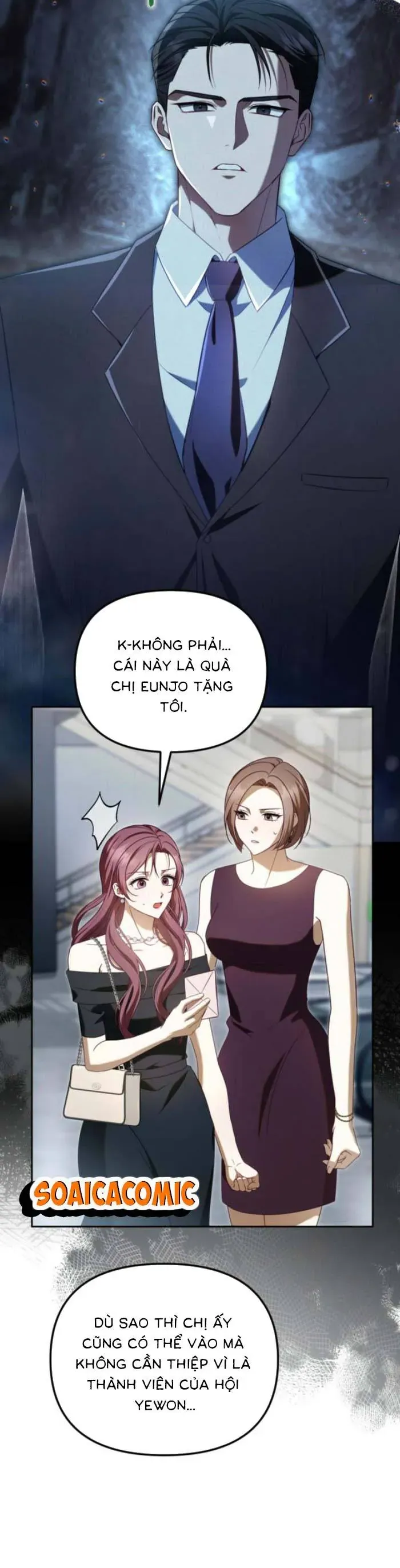 Cô Vợ Đã Chết Của Tôi Trở Về Chapter 9.1 - Trang 14
