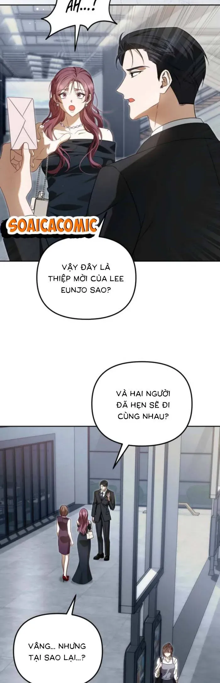 Cô Vợ Đã Chết Của Tôi Trở Về Chapter 9.1 - Trang 16