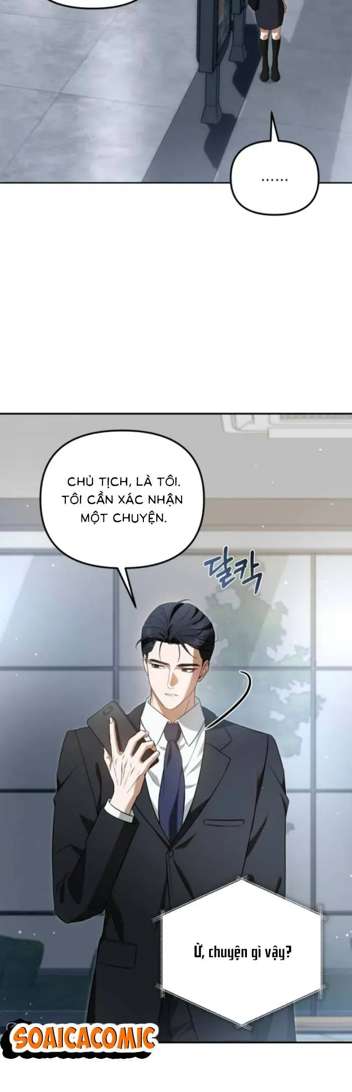 Cô Vợ Đã Chết Của Tôi Trở Về Chapter 9.1 - Trang 17