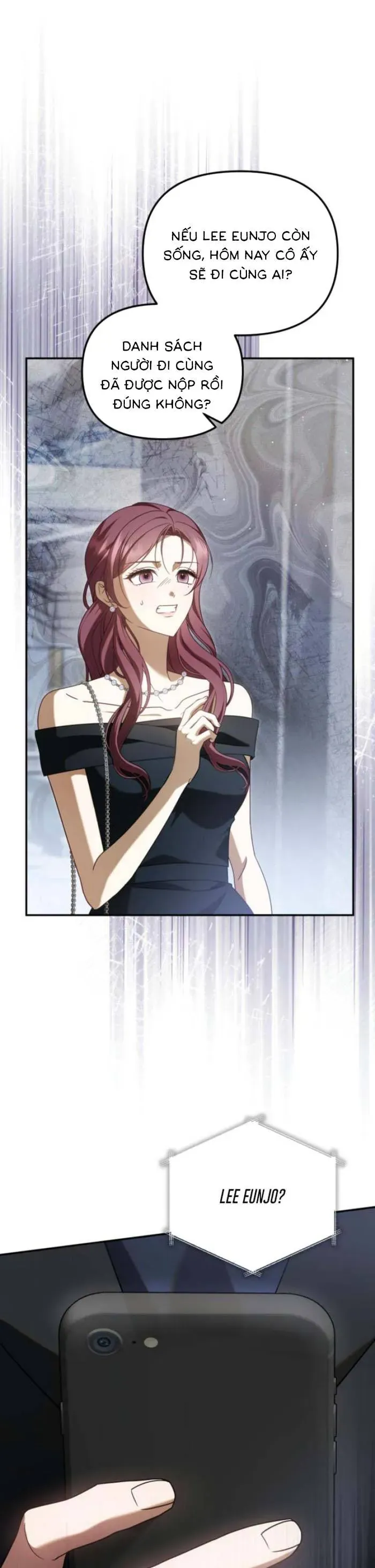 Cô Vợ Đã Chết Của Tôi Trở Về Chapter 9.1 - Trang 18