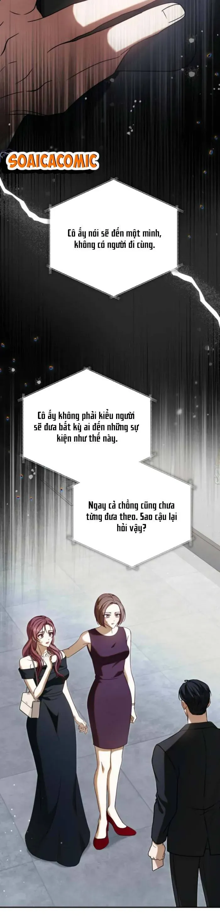 Cô Vợ Đã Chết Của Tôi Trở Về Chapter 9.1 - Trang 19