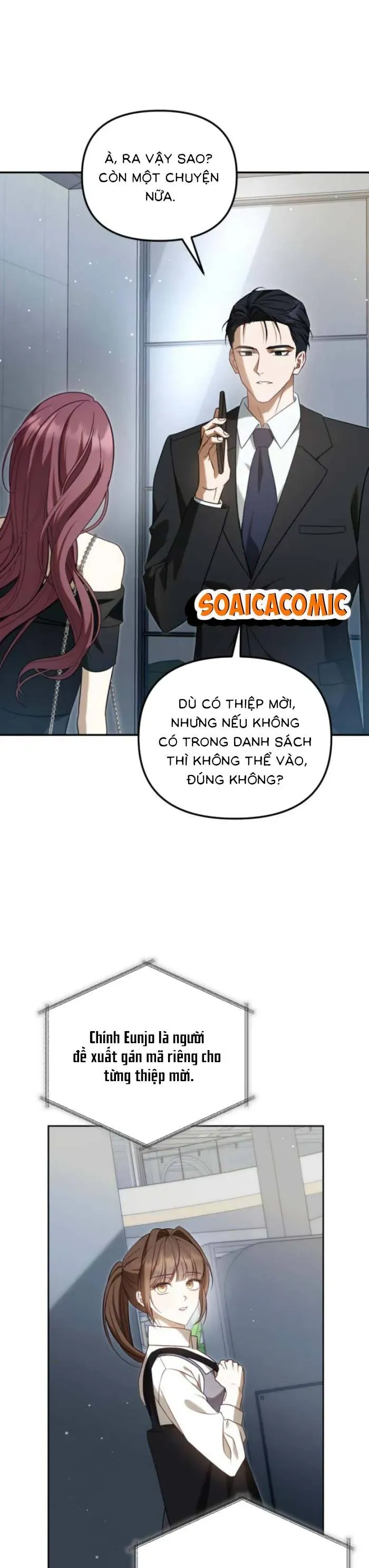 Cô Vợ Đã Chết Của Tôi Trở Về Chapter 9.1 - Trang 20