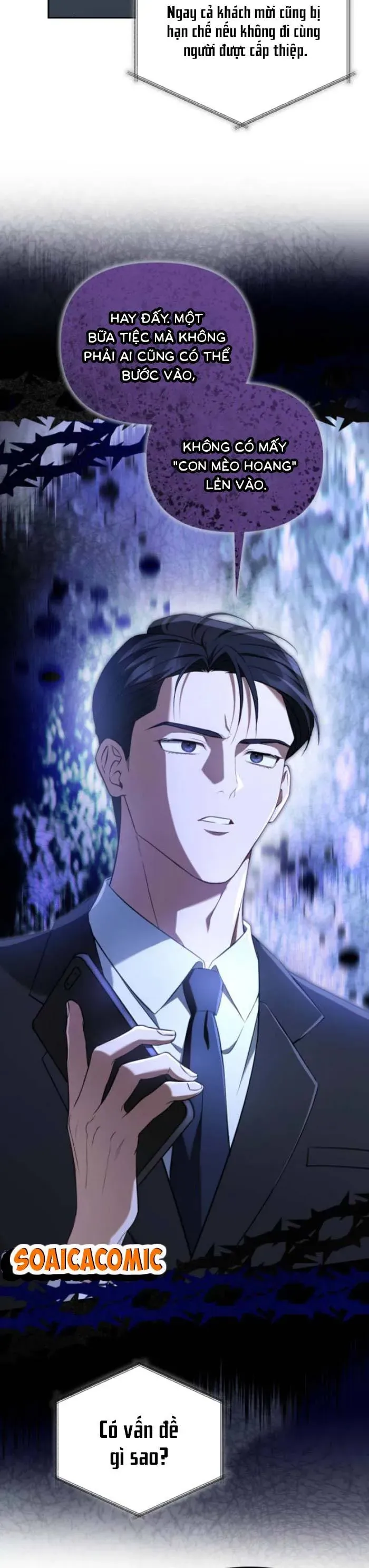 Cô Vợ Đã Chết Của Tôi Trở Về Chapter 9.1 - Trang 21