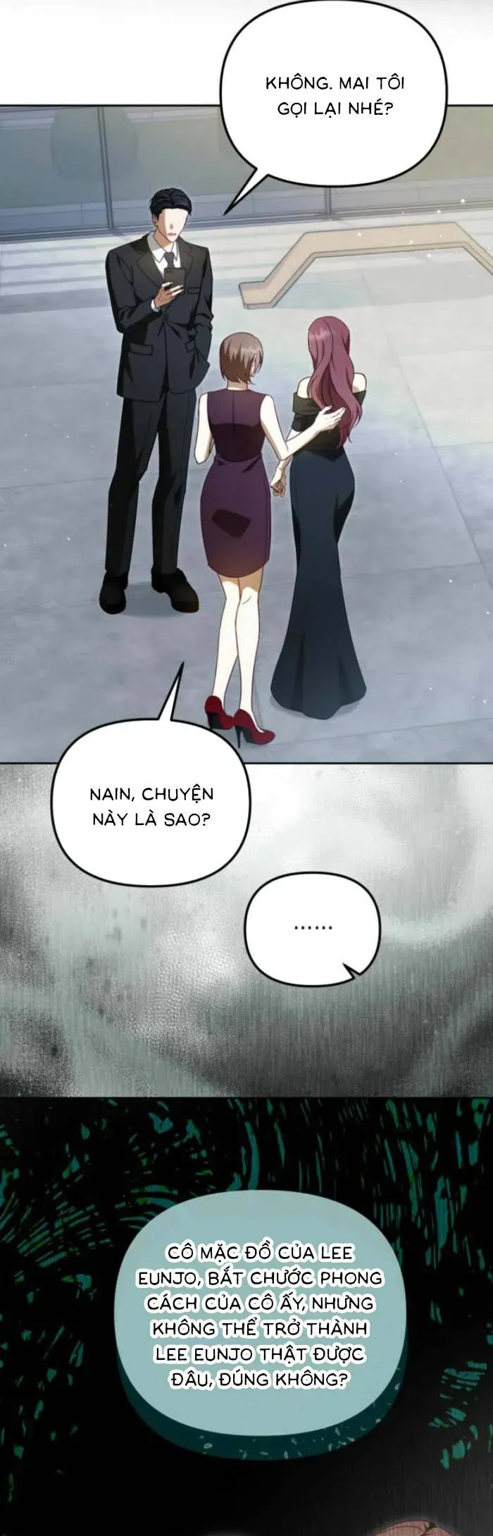 Cô Vợ Đã Chết Của Tôi Trở Về Chapter 9.1 - Trang 22