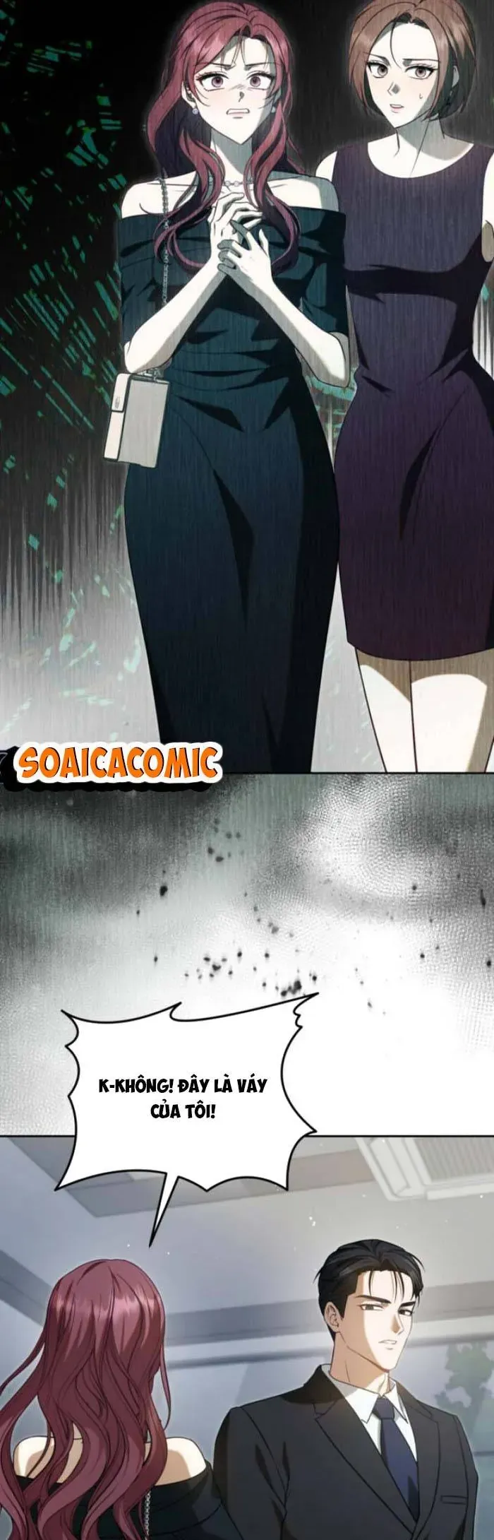 Cô Vợ Đã Chết Của Tôi Trở Về Chapter 9.1 - Trang 23
