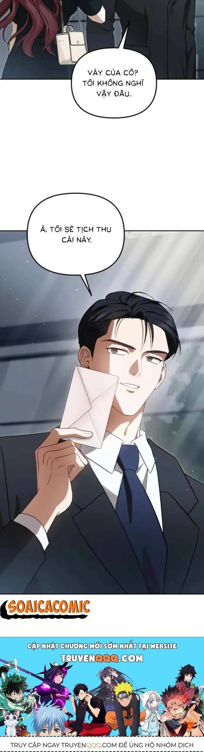 Cô Vợ Đã Chết Của Tôi Trở Về Chapter 9.1 - Trang 24