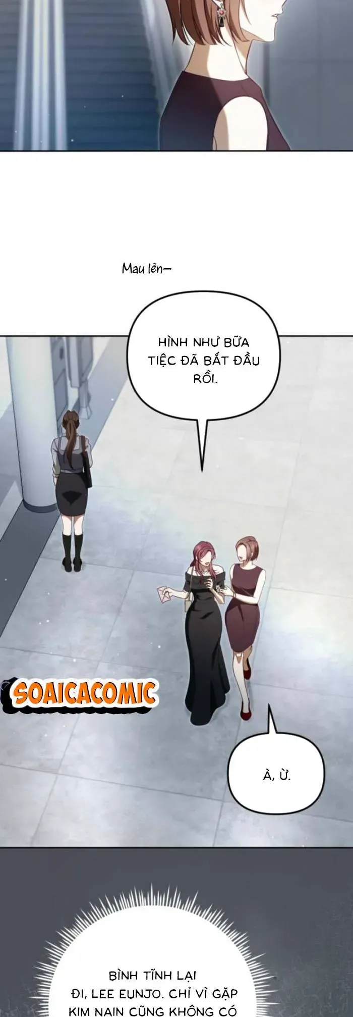 Cô Vợ Đã Chết Của Tôi Trở Về Chapter 9.1 - Trang 3