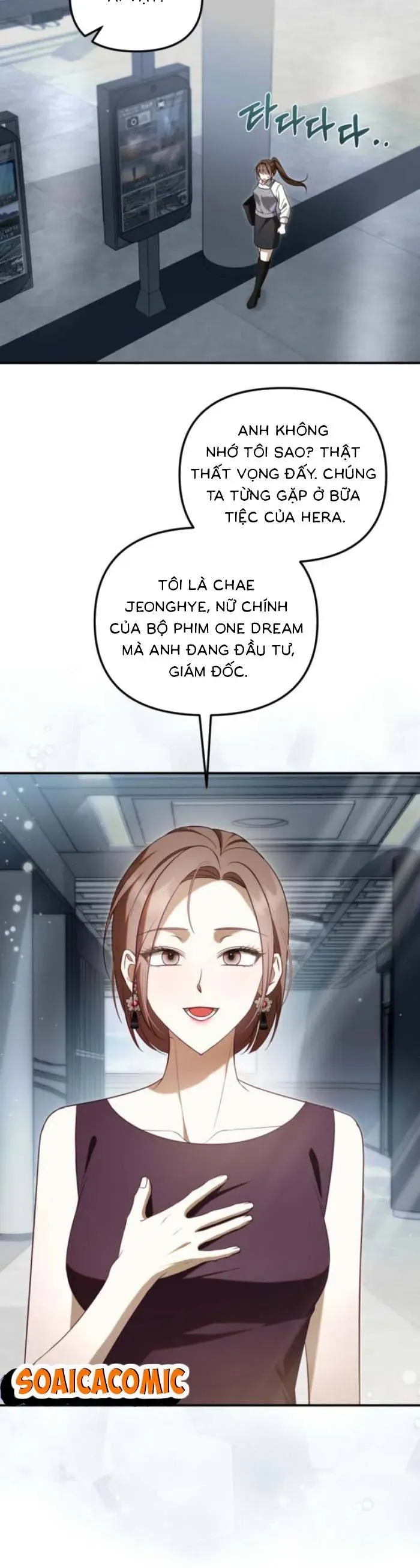 Cô Vợ Đã Chết Của Tôi Trở Về Chapter 9.1 - Trang 6