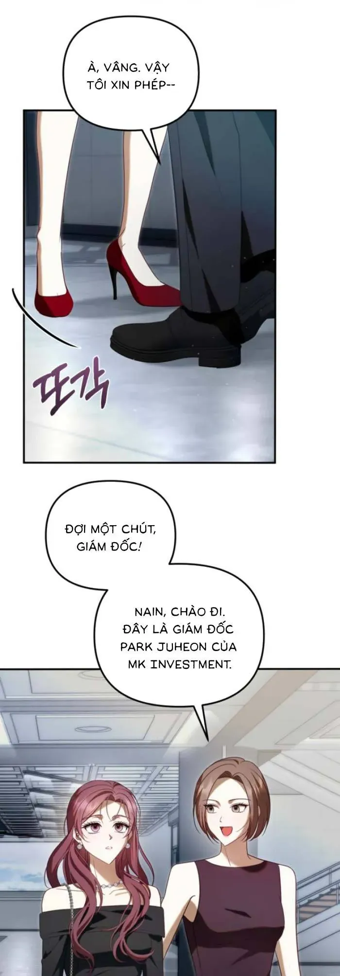 Cô Vợ Đã Chết Của Tôi Trở Về Chapter 9.1 - Trang 7
