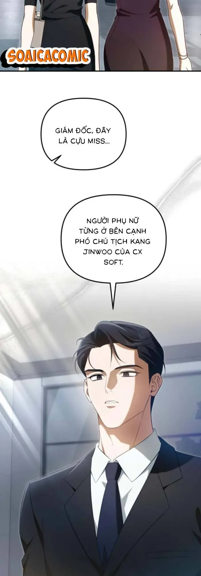 Cô Vợ Đã Chết Của Tôi Trở Về Chapter 9.1 - Trang 8