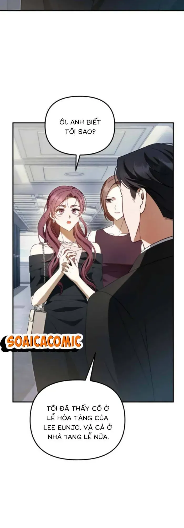 Cô Vợ Đã Chết Của Tôi Trở Về Chapter 9.1 - Trang 9