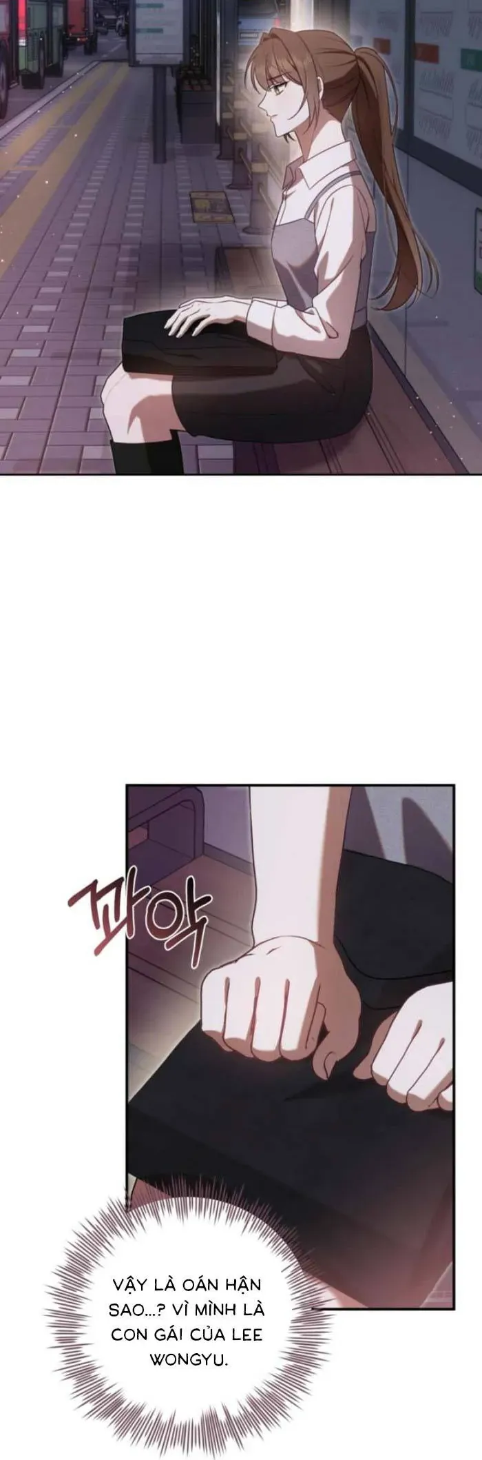 Cô Vợ Đã Chết Của Tôi Trở Về Chapter 9.2 - Trang 11