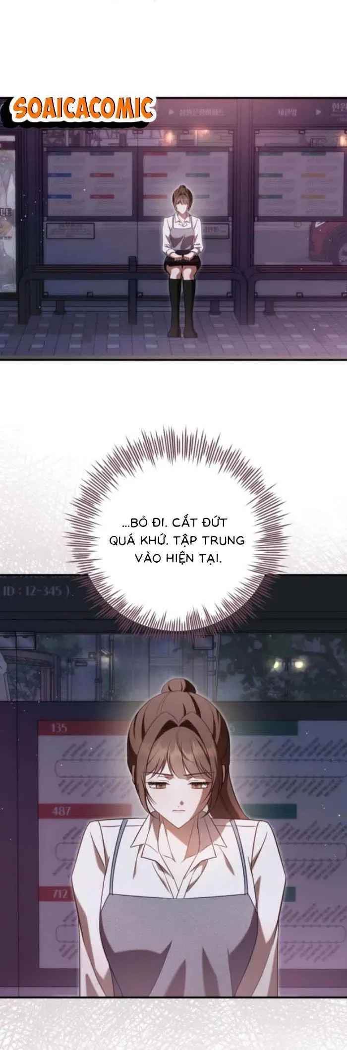 Cô Vợ Đã Chết Của Tôi Trở Về Chapter 9.2 - Trang 12