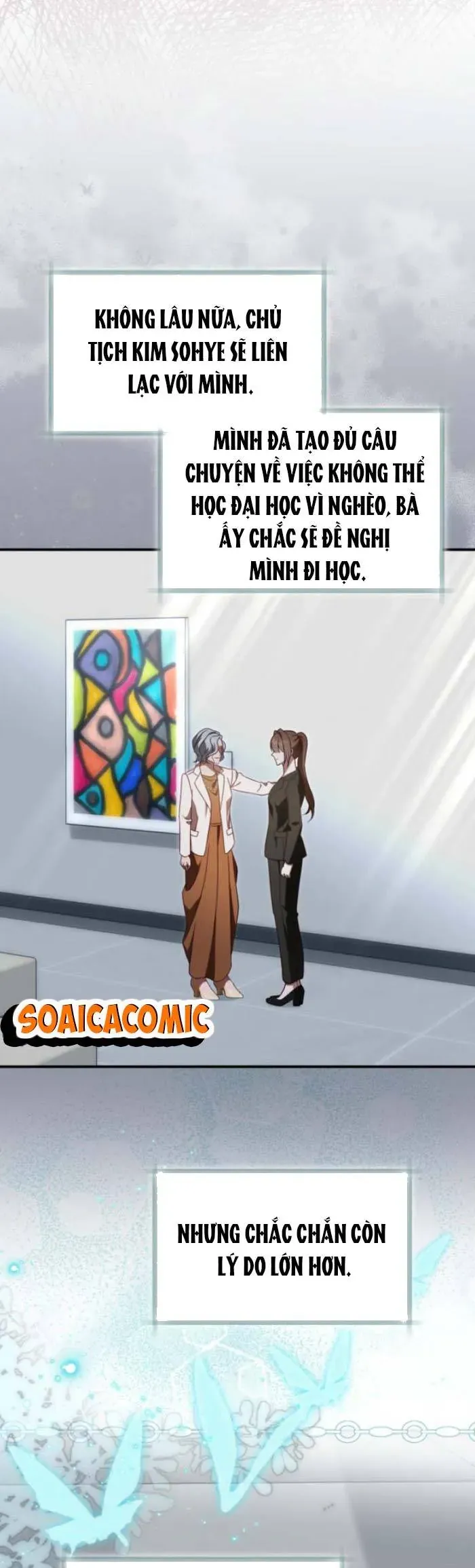 Cô Vợ Đã Chết Của Tôi Trở Về Chapter 9.2 - Trang 13