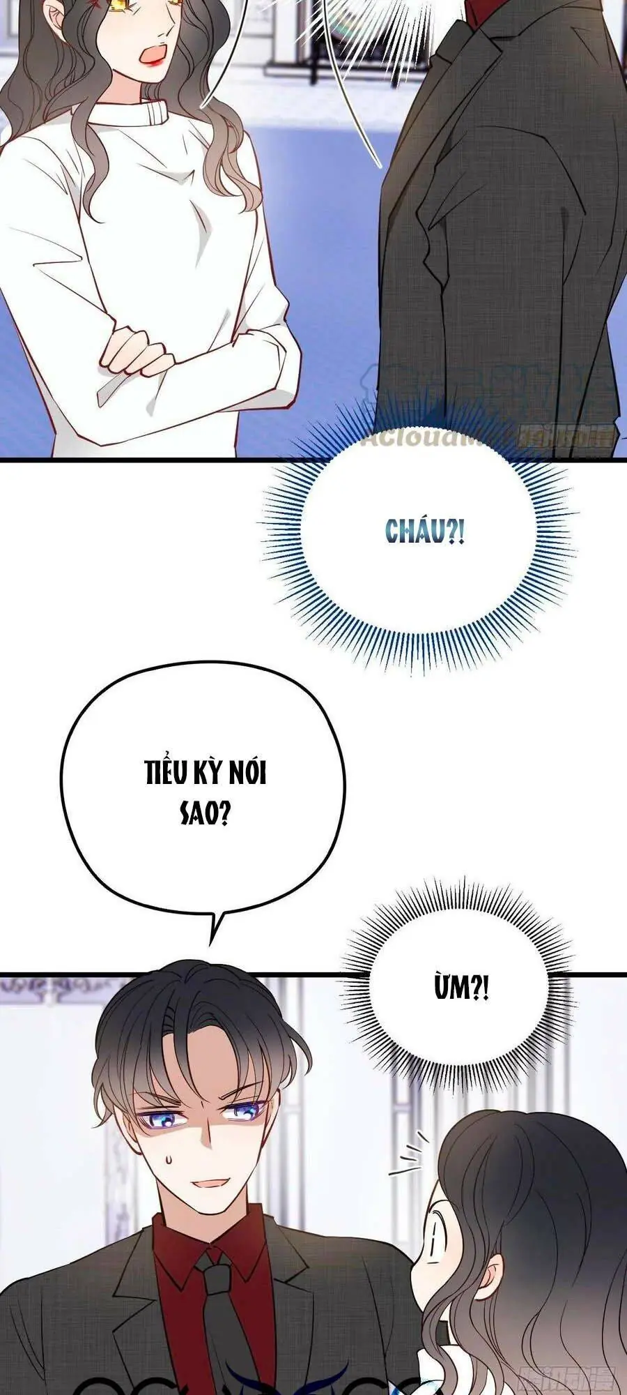 Cô Vợ Mang Thai Một Tặng Một Chapter 100 - Trang 16