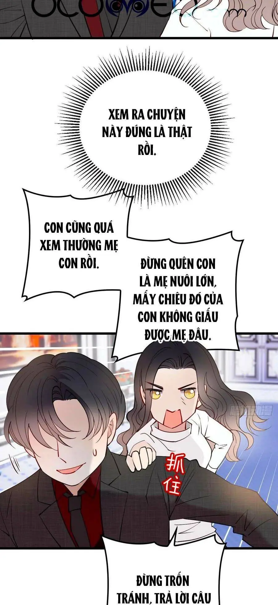 Cô Vợ Mang Thai Một Tặng Một Chapter 100 - Trang 17