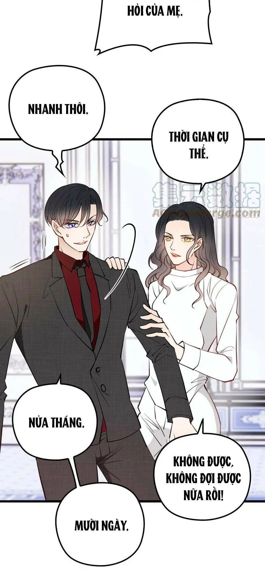 Cô Vợ Mang Thai Một Tặng Một Chapter 100 - Trang 18