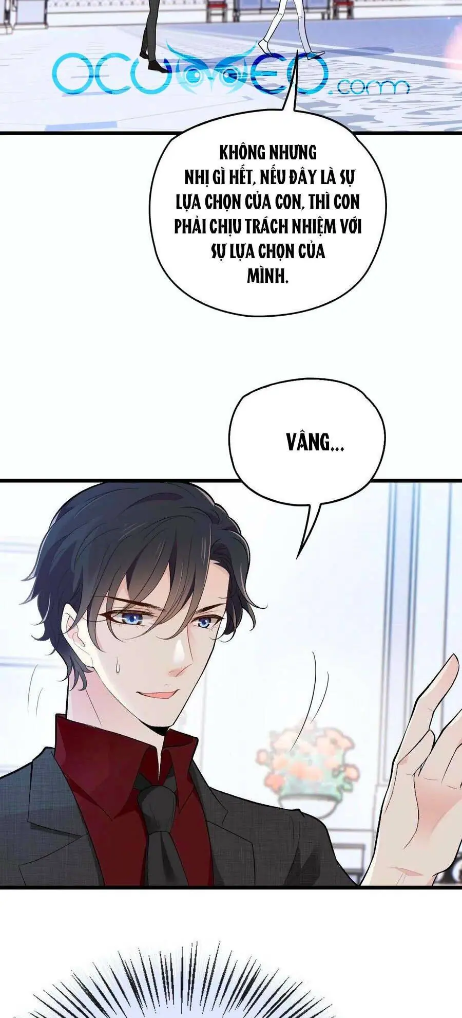 Cô Vợ Mang Thai Một Tặng Một Chapter 100 - Trang 21