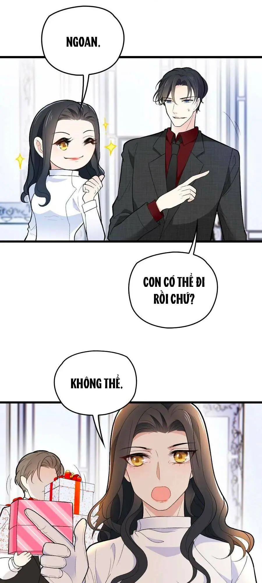 Cô Vợ Mang Thai Một Tặng Một Chapter 100 - Trang 23