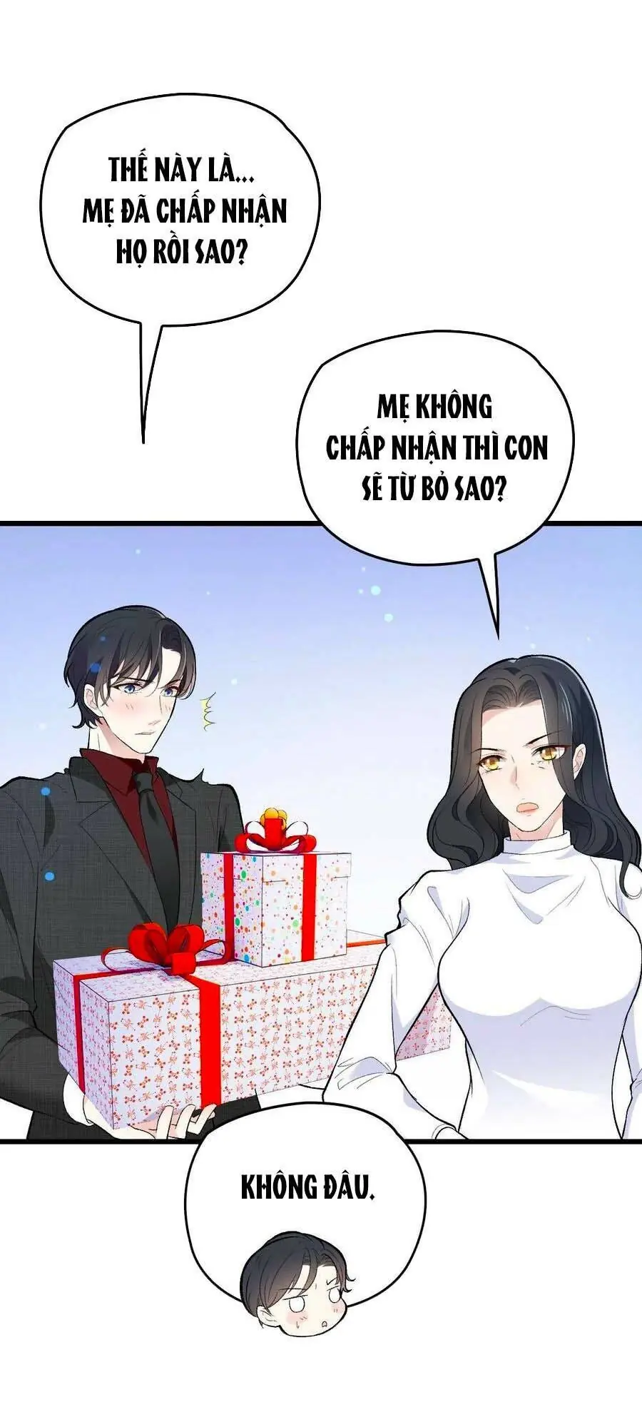 Cô Vợ Mang Thai Một Tặng Một Chapter 100 - Trang 25