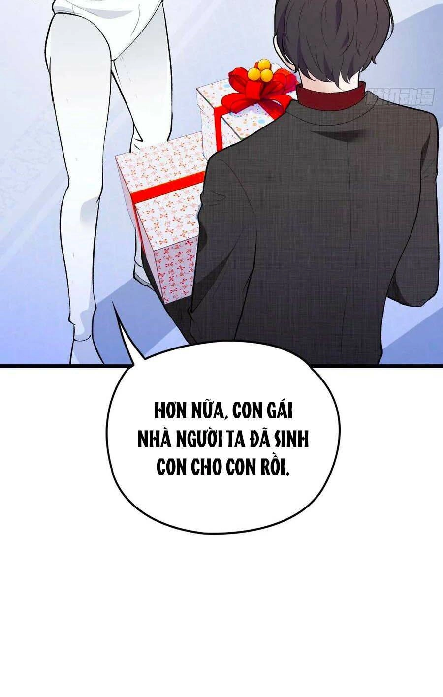 Cô Vợ Mang Thai Một Tặng Một Chapter 100 - Trang 27