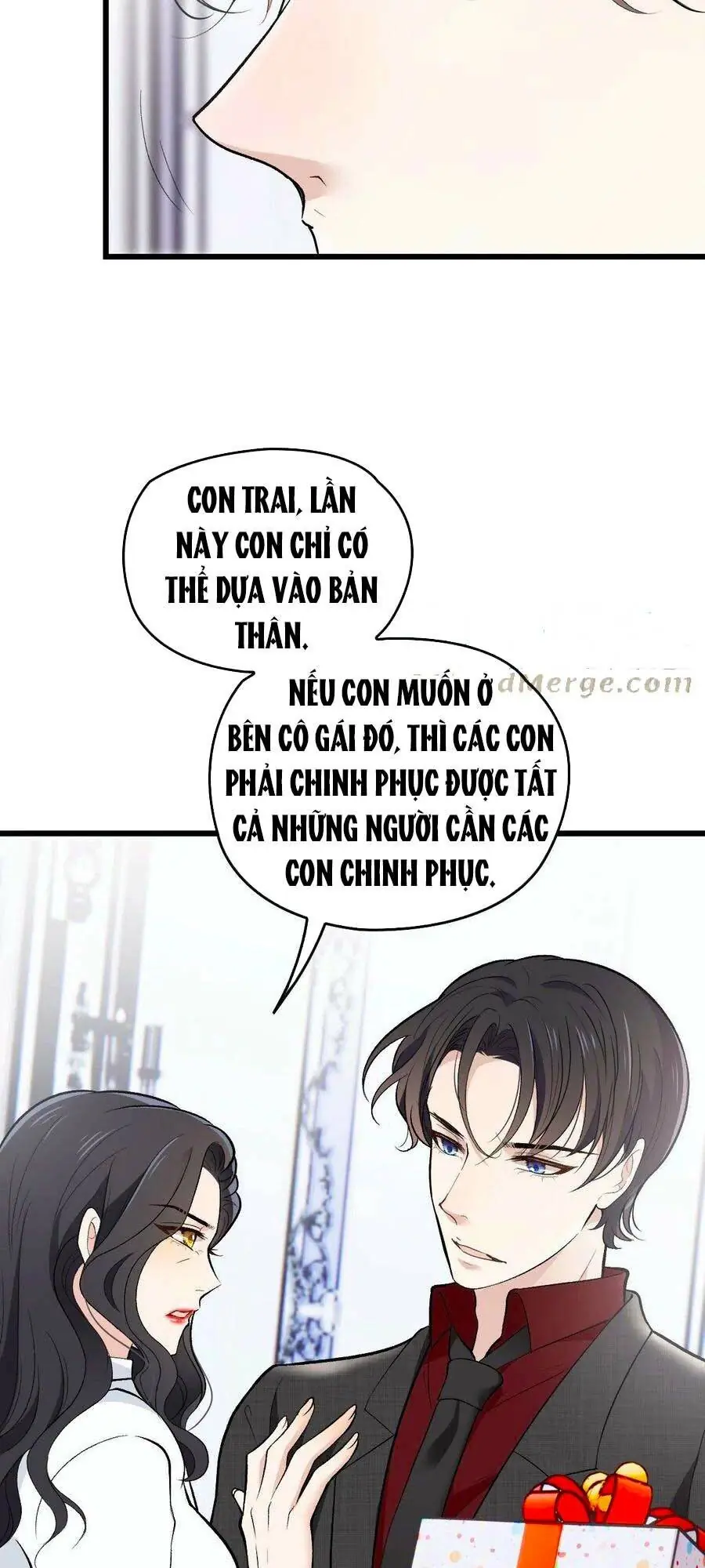 Cô Vợ Mang Thai Một Tặng Một Chapter 100 - Trang 30