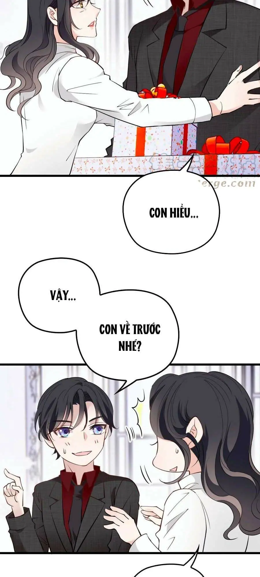 Cô Vợ Mang Thai Một Tặng Một Chapter 100 - Trang 34