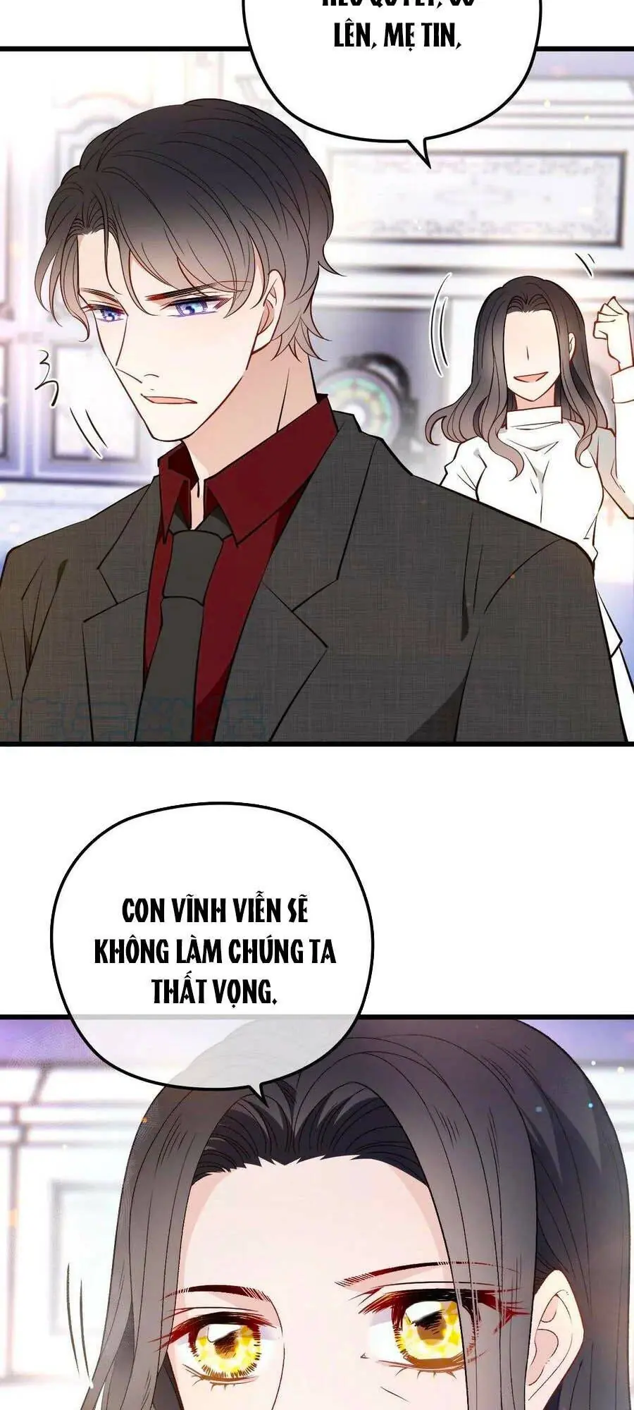 Cô Vợ Mang Thai Một Tặng Một Chapter 100 - Trang 36