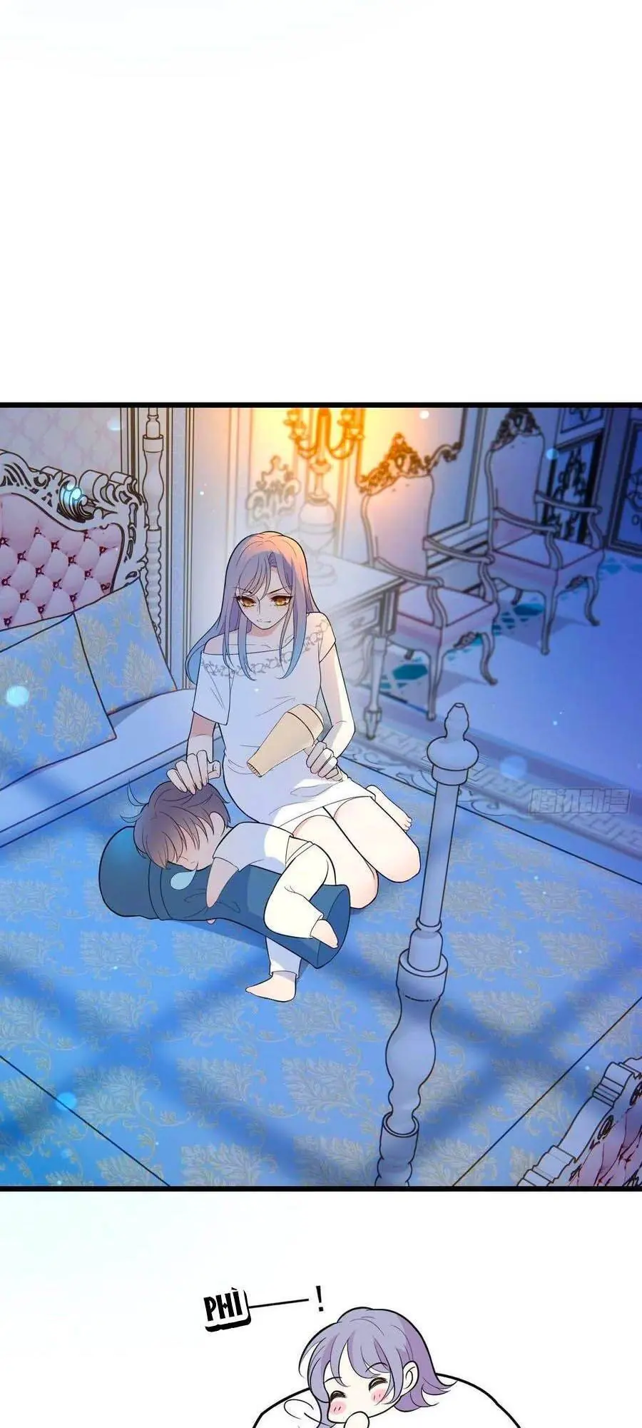 Cô Vợ Mang Thai Một Tặng Một Chapter 101 - Trang 11