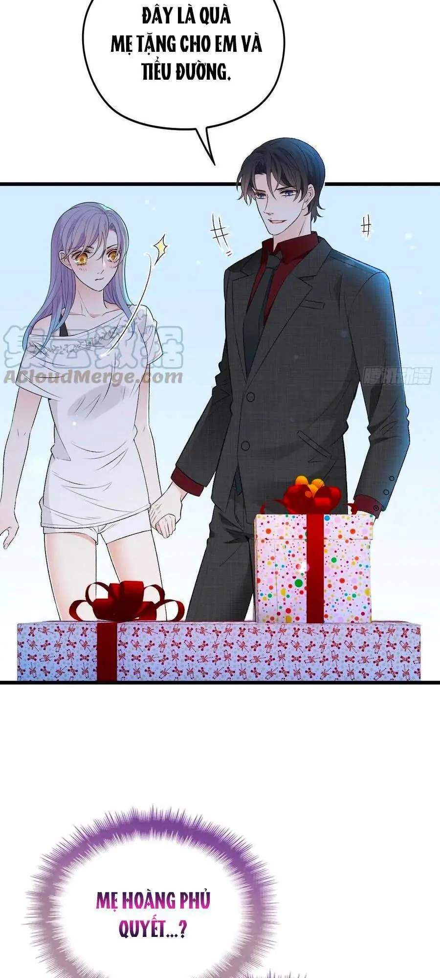 Cô Vợ Mang Thai Một Tặng Một Chapter 101 - Trang 20