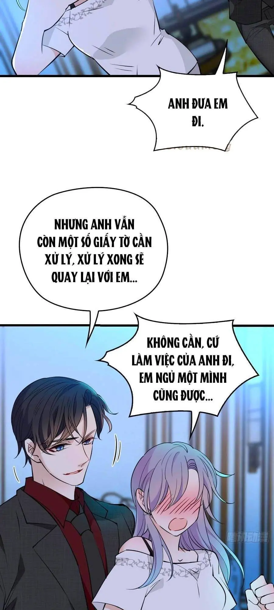 Cô Vợ Mang Thai Một Tặng Một Chapter 101 - Trang 32