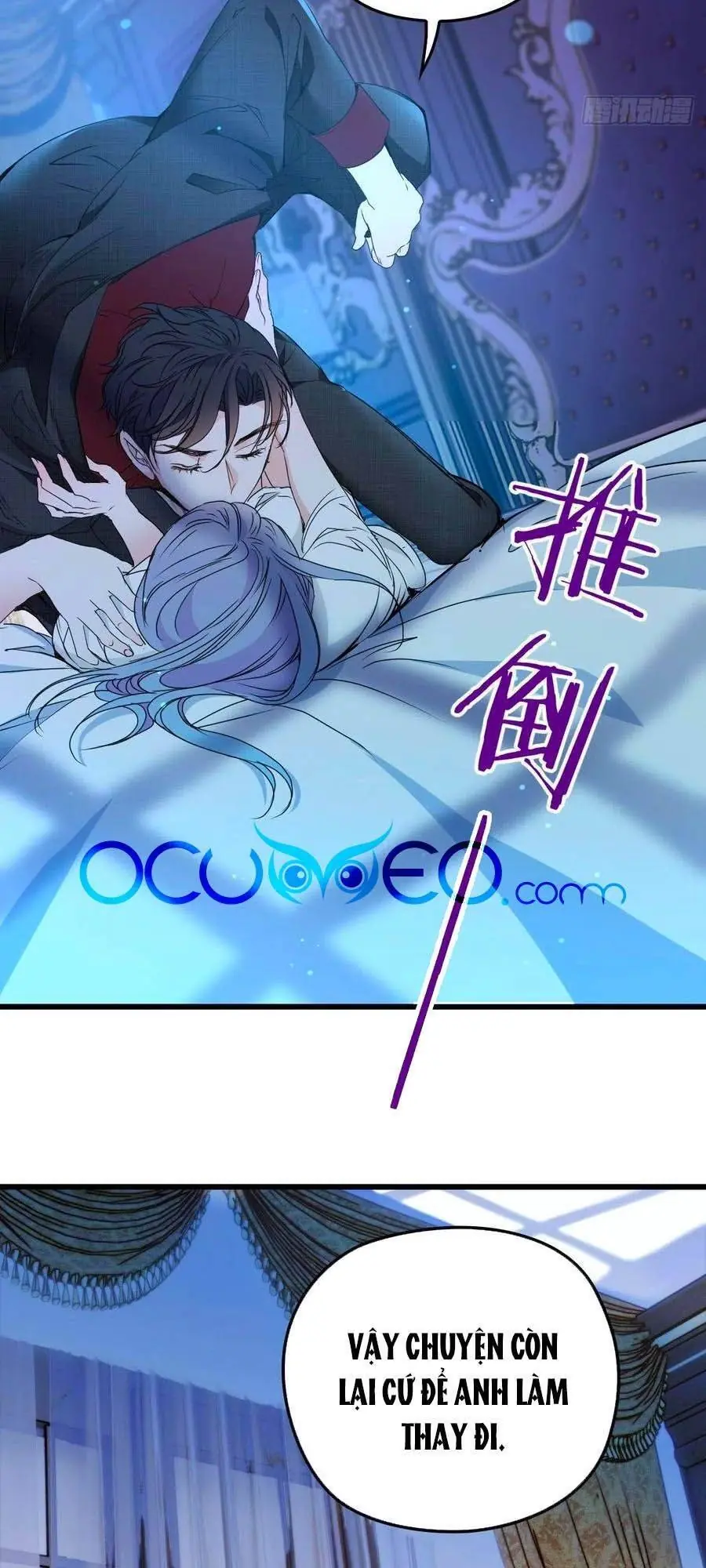 Cô Vợ Mang Thai Một Tặng Một Chapter 101 - Trang 37