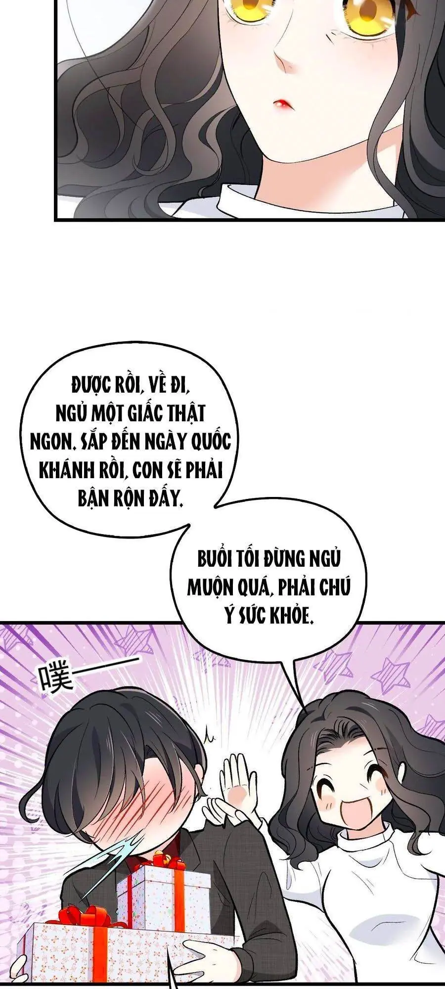 Cô Vợ Mang Thai Một Tặng Một Chapter 101 - Trang 5