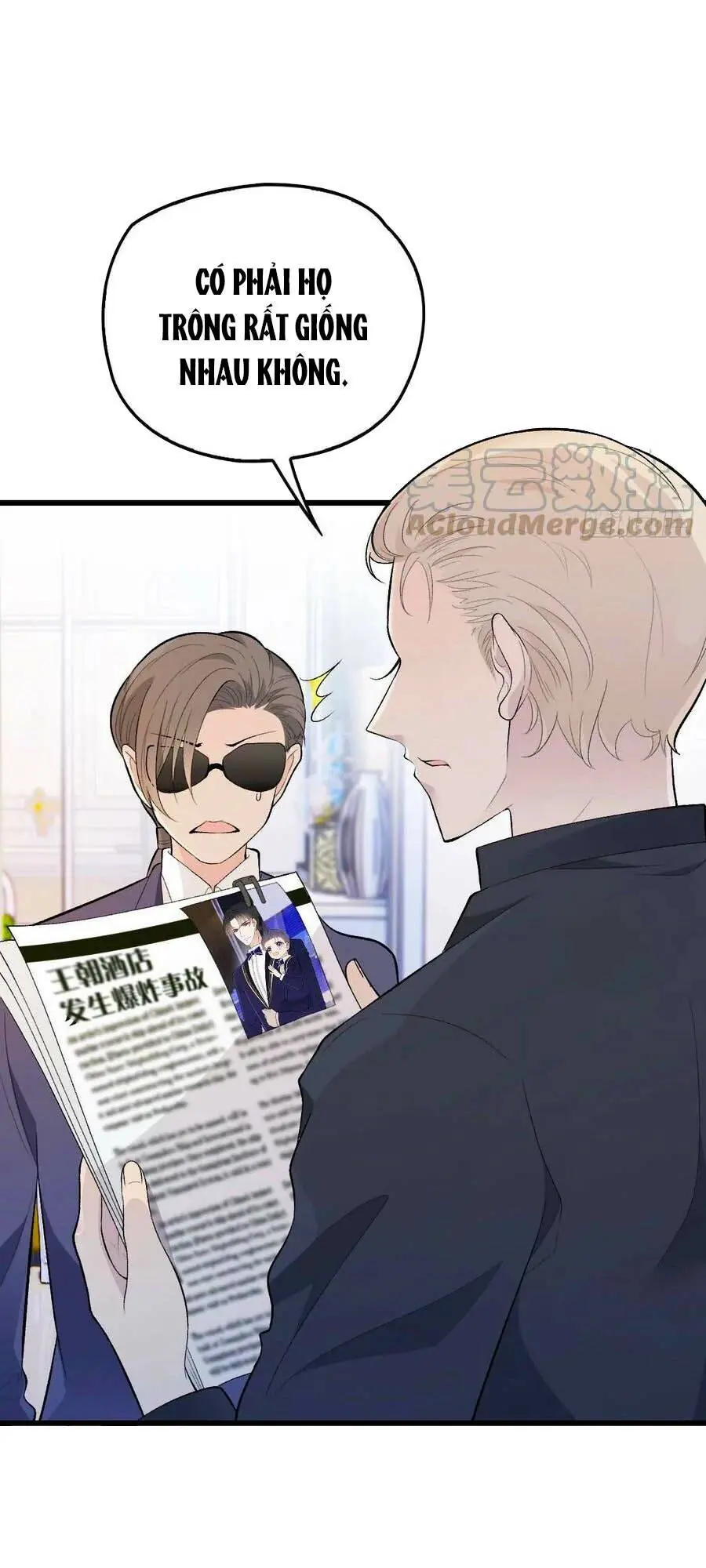 Cô Vợ Mang Thai Một Tặng Một Chapter 102 - Trang 6