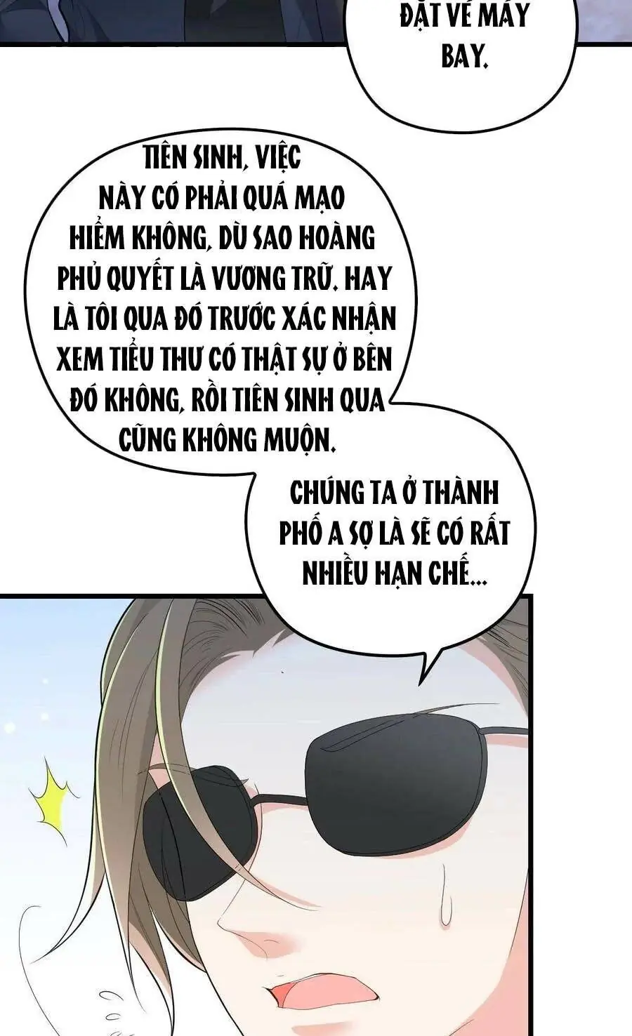 Cô Vợ Mang Thai Một Tặng Một Chapter 102 - Trang 9