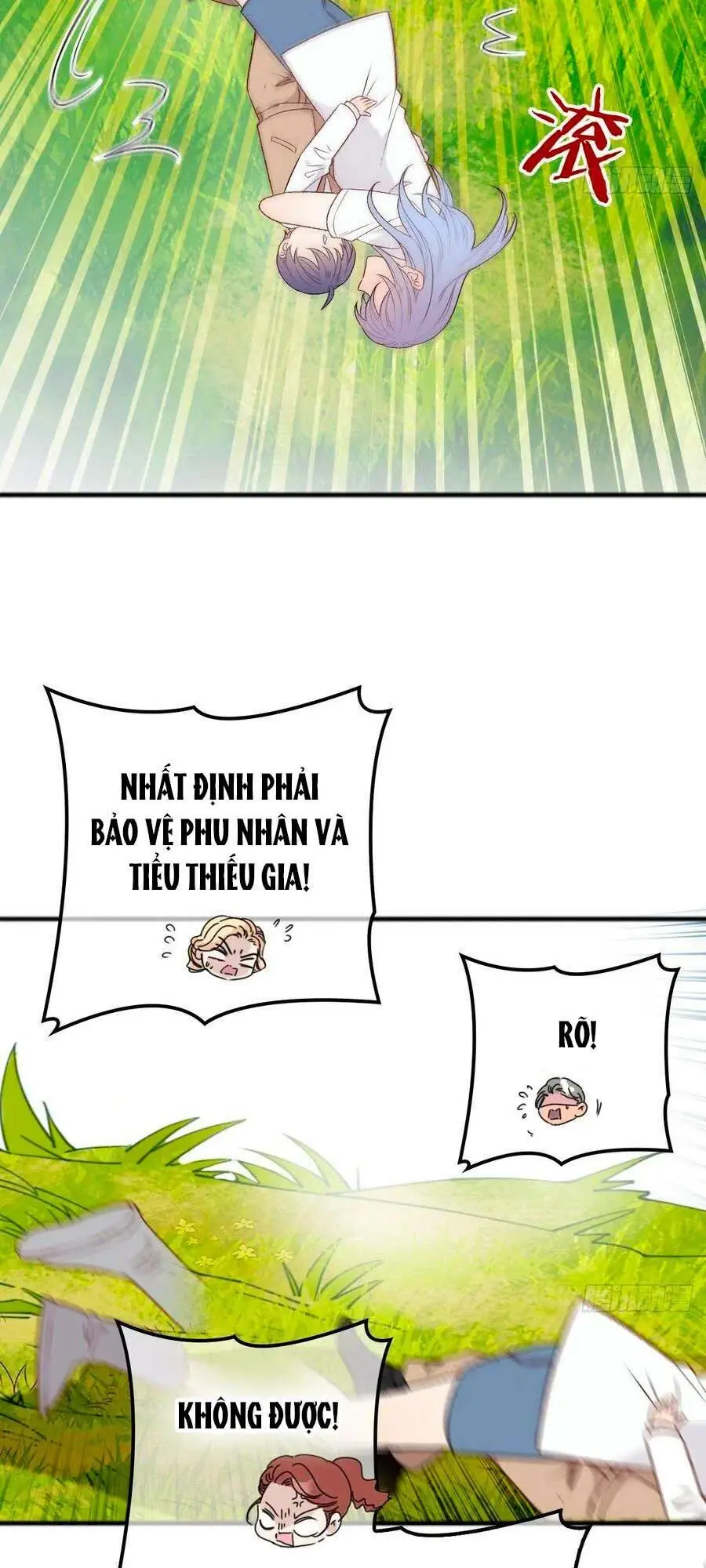 Cô Vợ Mang Thai Một Tặng Một Chapter 103 - Trang 7