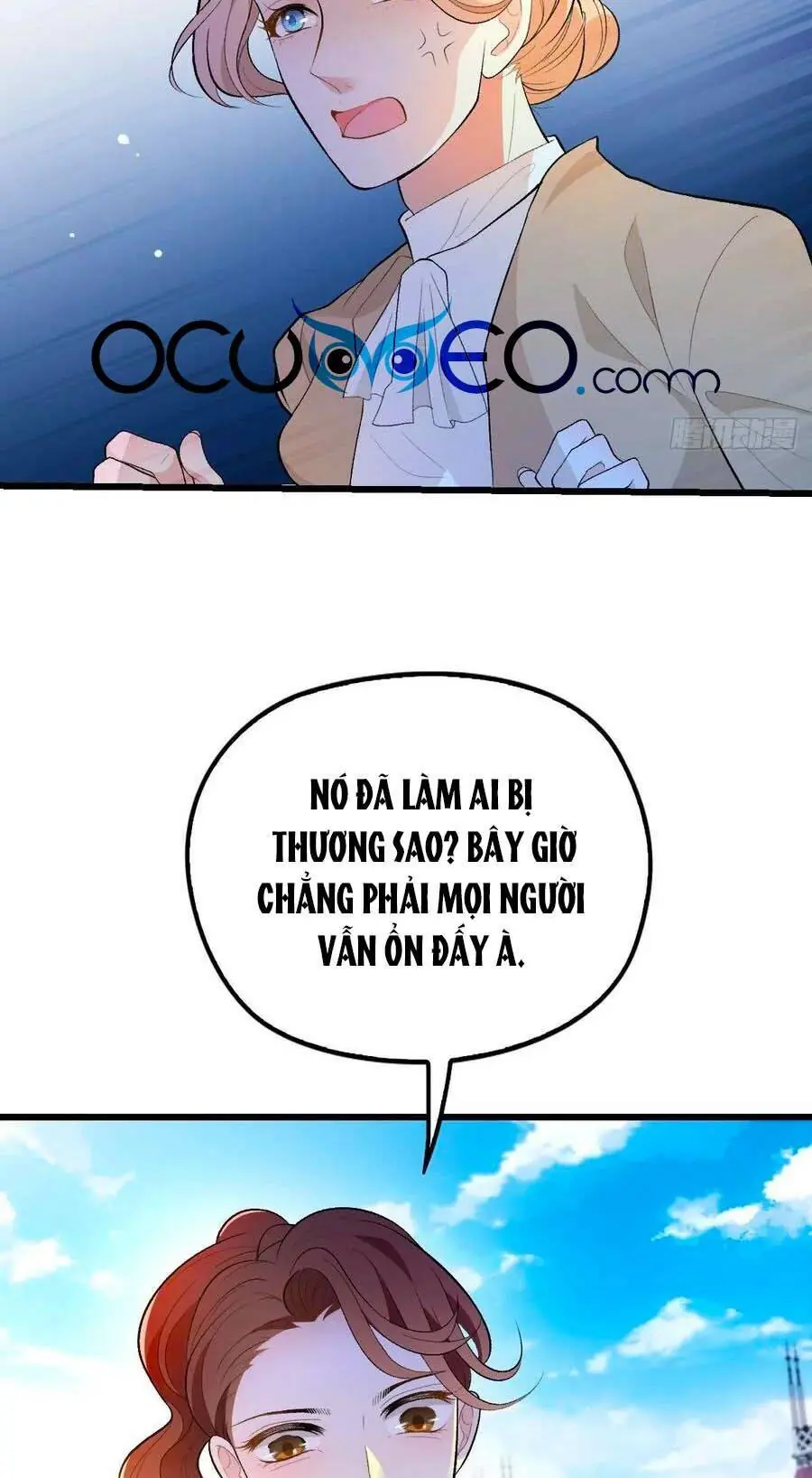 Cô Vợ Mang Thai Một Tặng Một Chapter 103 - Trang 9