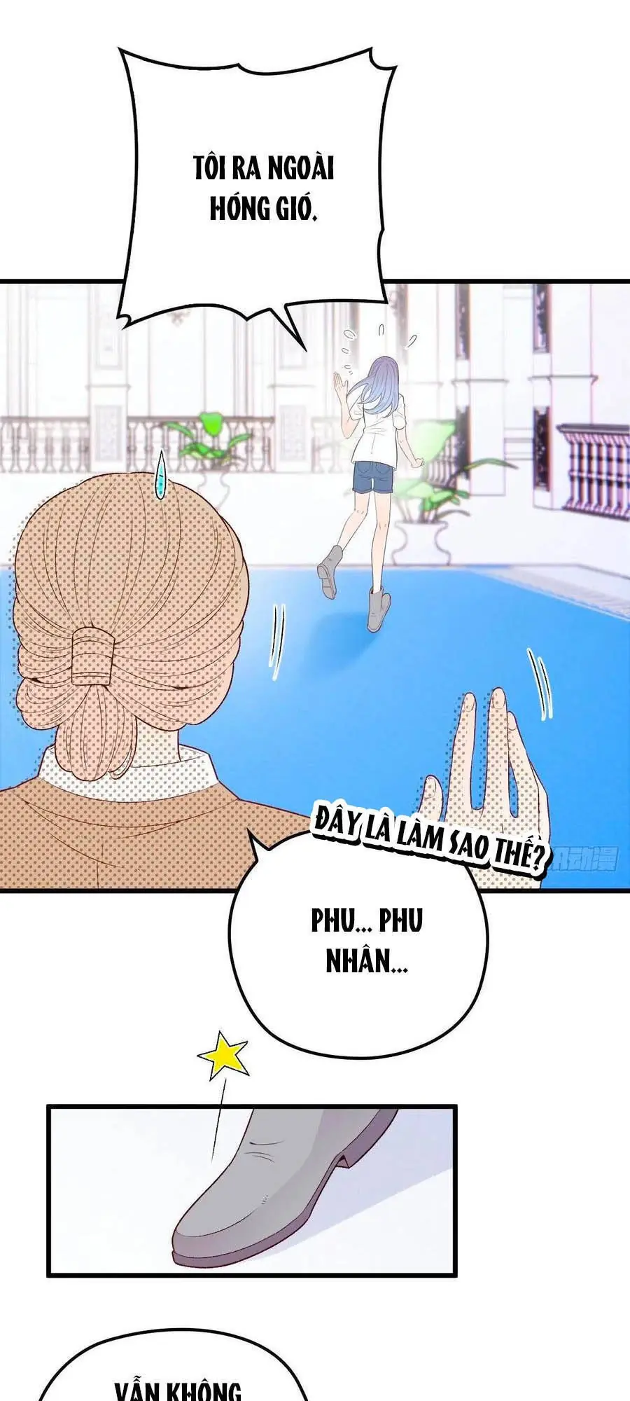 Cô Vợ Mang Thai Một Tặng Một Chapter 104 - Trang 11