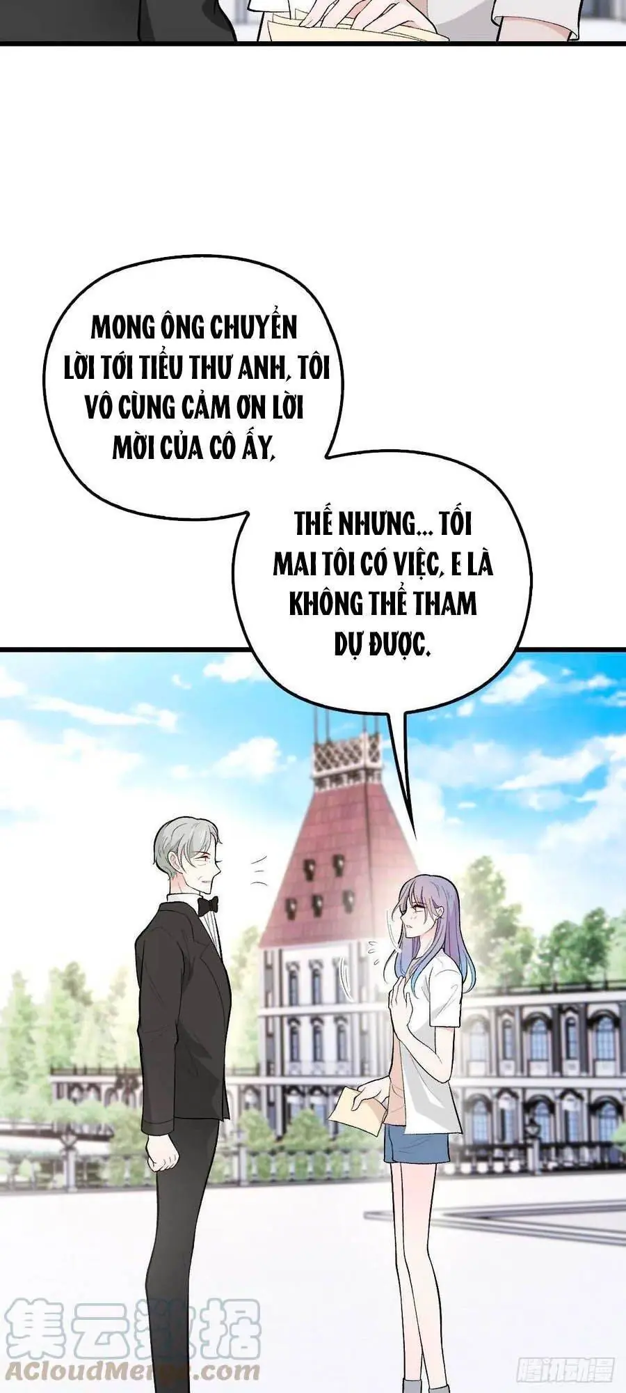 Cô Vợ Mang Thai Một Tặng Một Chapter 104 - Trang 20