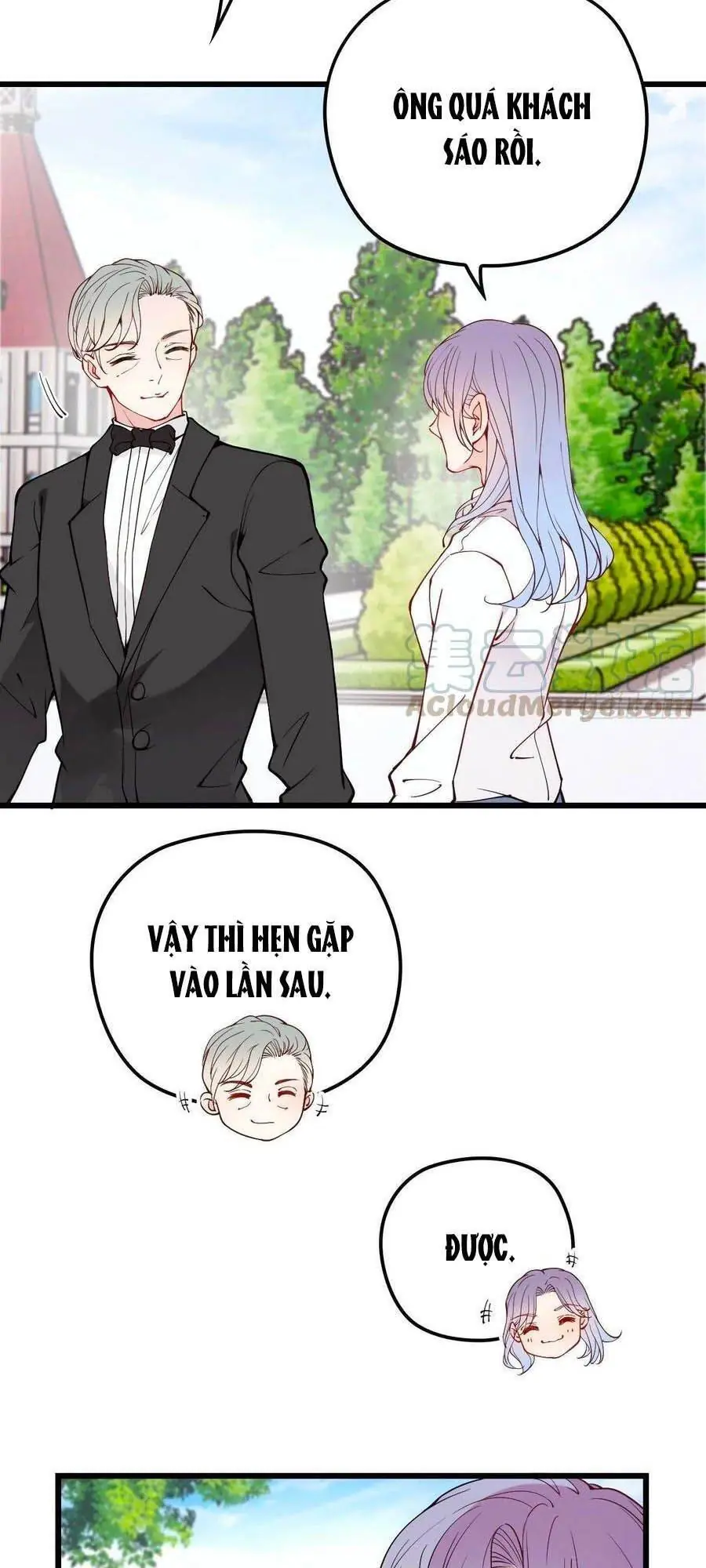 Cô Vợ Mang Thai Một Tặng Một Chapter 104 - Trang 23
