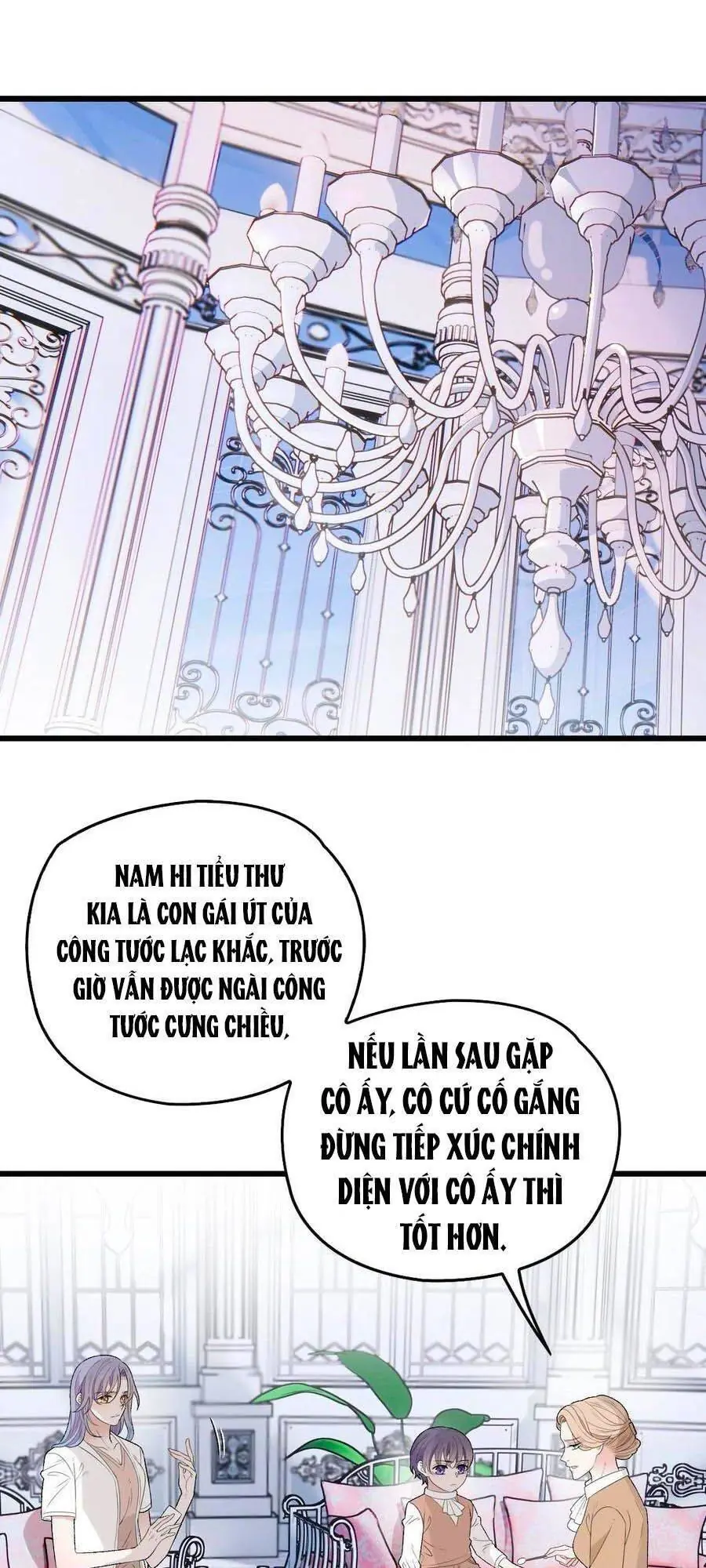 Cô Vợ Mang Thai Một Tặng Một Chapter 104 - Trang 3