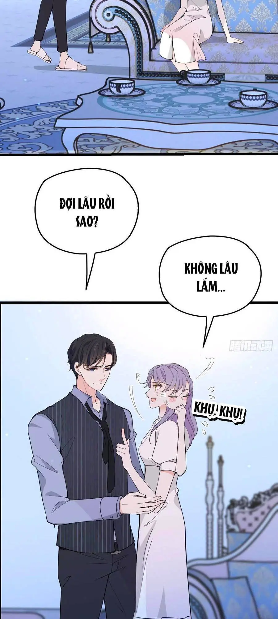 Cô Vợ Mang Thai Một Tặng Một Chapter 104 - Trang 35