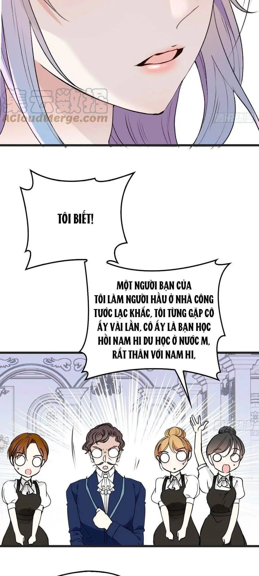 Cô Vợ Mang Thai Một Tặng Một Chapter 104 - Trang 5