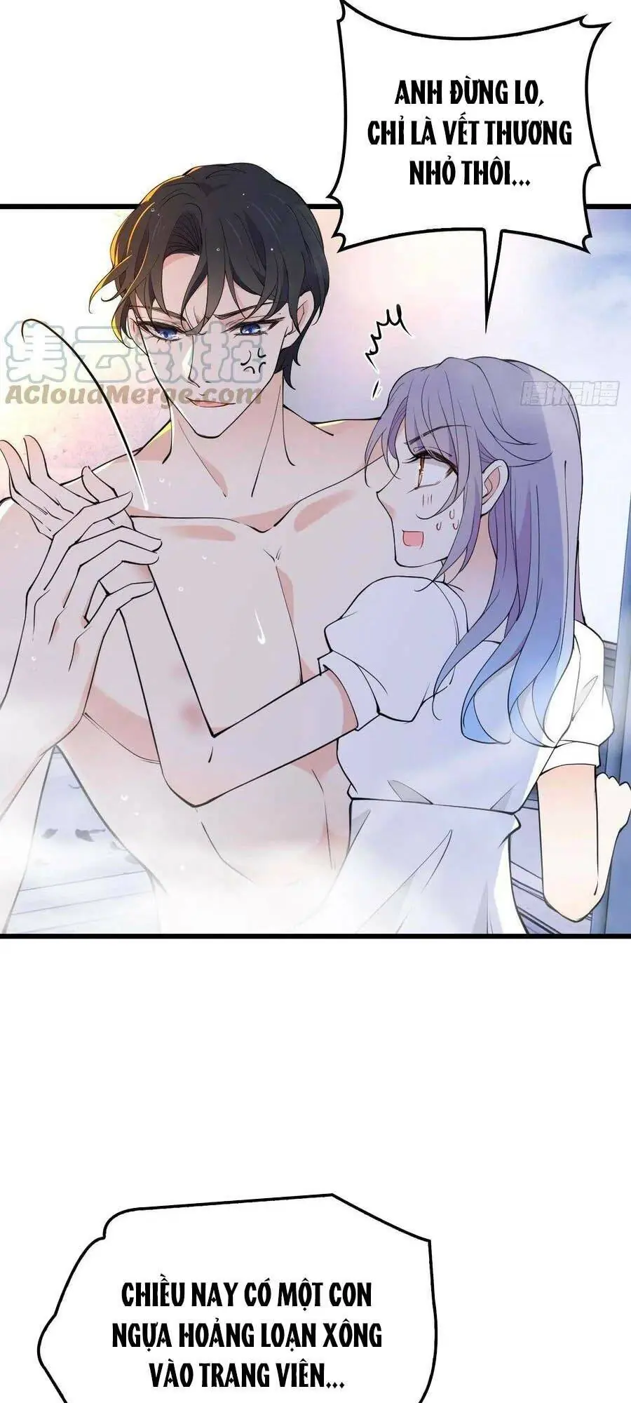 Cô Vợ Mang Thai Một Tặng Một Chapter 105 - Trang 14